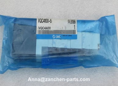 SMC SY7220-5LZ-02 solenoid valve